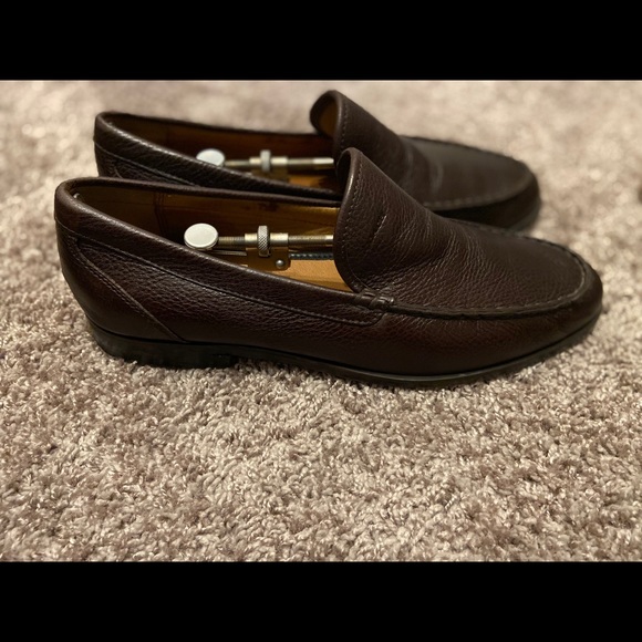 COACH “Thomas” Loafers Sz: 10 - Picture 1 of 8